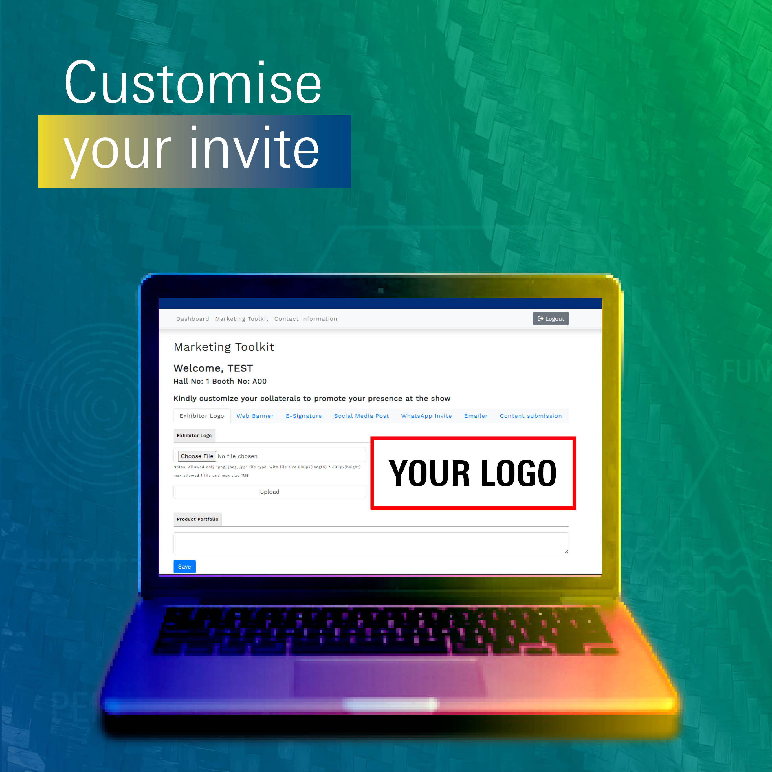 TTI_ExhibitorToolkit_Customise