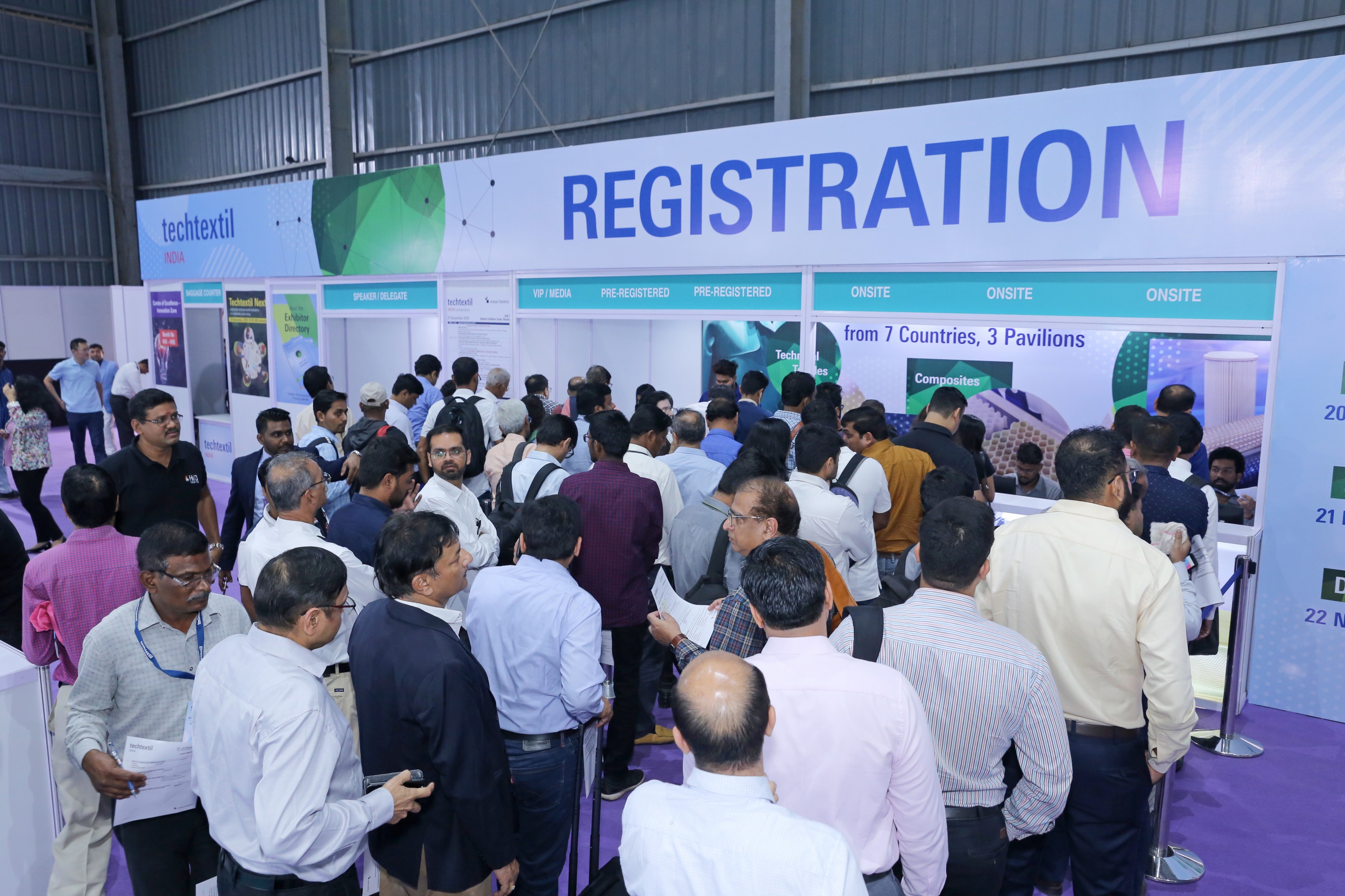 Register now