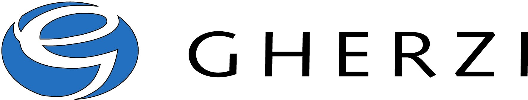 Logo Gherzi vectorisé