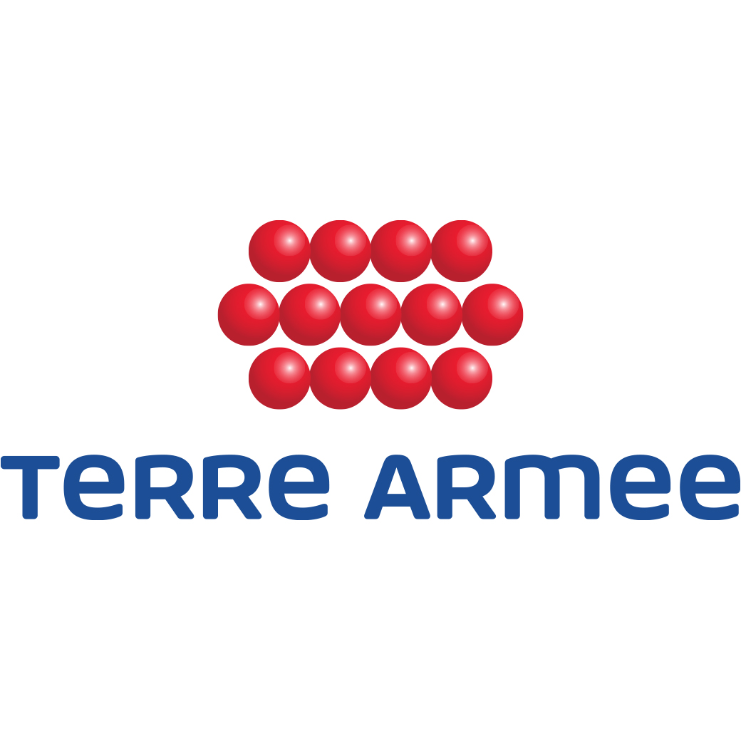Terre Armee (Reinforced Earth India Pvt. Ltd. LOGO)